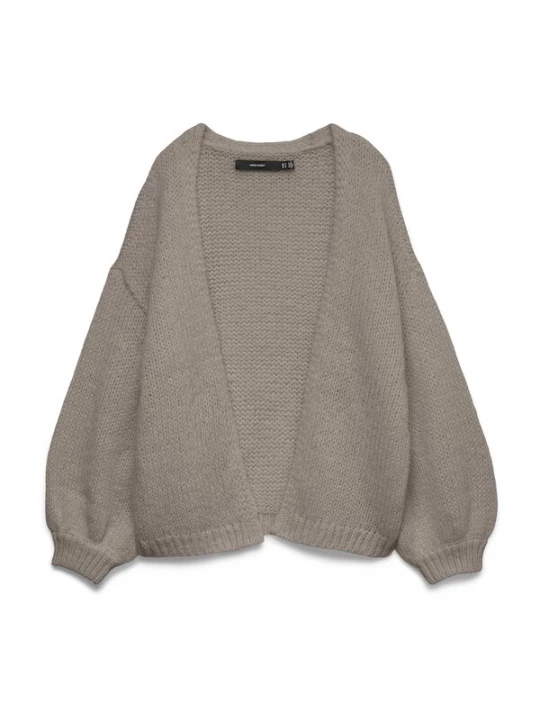 Obrázek produktu VERO MODA Kardigan 'VMMAYBE' šedobéžová