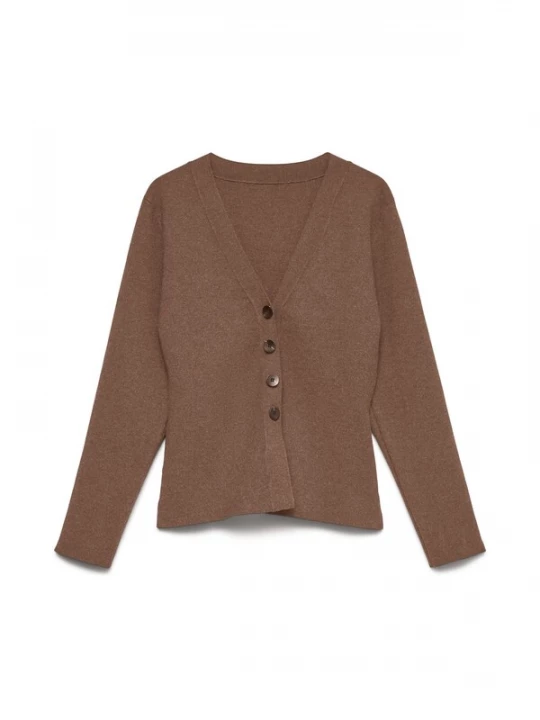 Obrázek produktu VERO MODA Kardigan 'VMMille' čokoládová