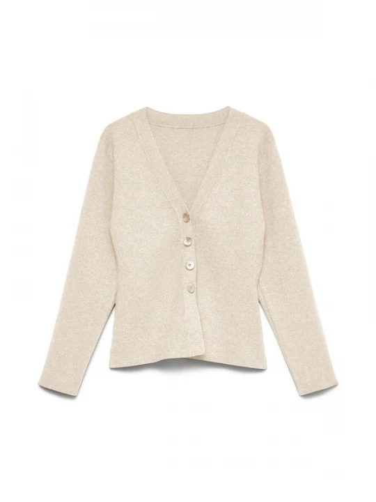 Obrázek produktu VERO MODA Kardigan 'VMMille' krémová