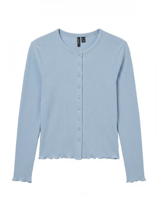 Obrázek produktu VERO MODA Kardigan 'VMNANA' nebeská modř