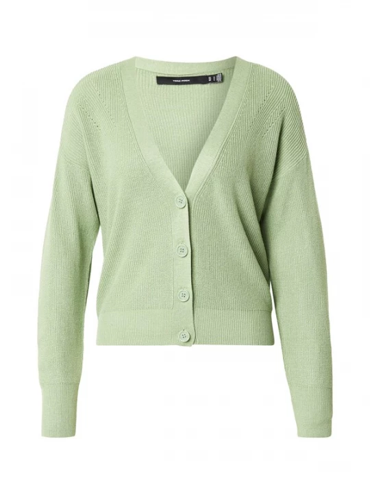 Obrázek produktu VERO MODA Kardigan 'VMNEW LEXSUN' světle zelená