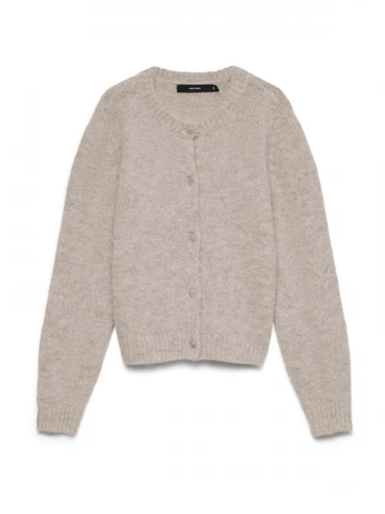Obrázek produktu VERO MODA Kardigan 'VMNovah' šedobéžová