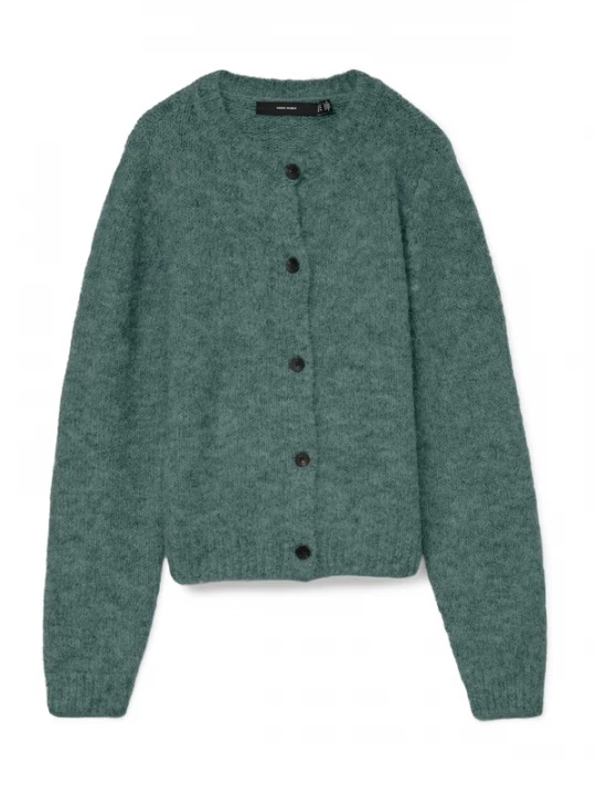 Obrázek produktu VERO MODA Kardigan 'VMNovah' tmavě zelená