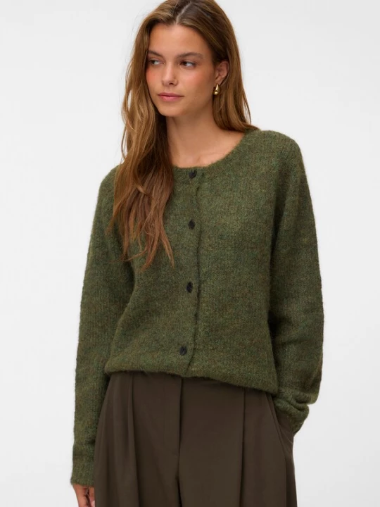Obrázek produktu VERO MODA Kardigan 'VMNOVAH' zelená