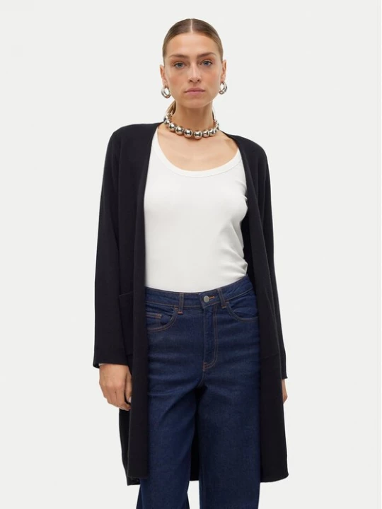 Obrázek produktu Vero Moda Kardigan Vmsaba 10309316 Černá Regular Fit