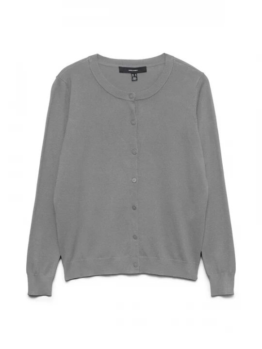 Obrázek produktu VERO MODA Kardigan 'VMSILJE' šedý melír