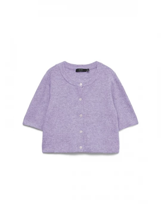 Obrázek produktu VERO MODA Kardigan 'VMSoffe' lenvandulová