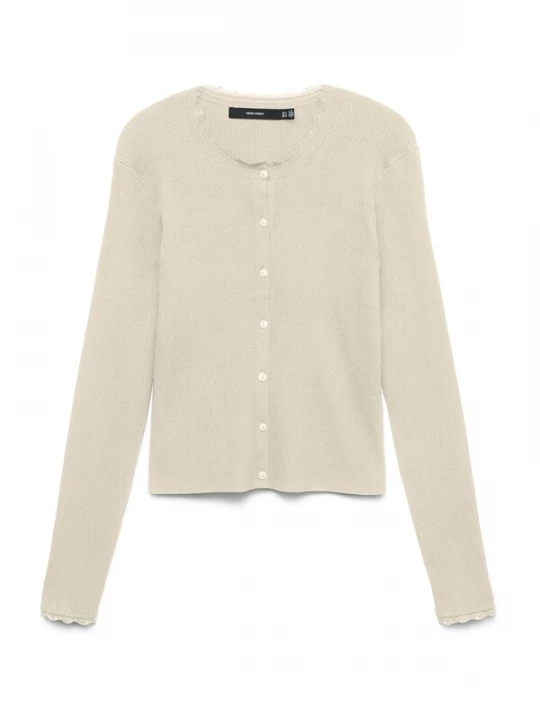 Obrázek produktu VERO MODA Kardigan 'VMWONDER' béžová