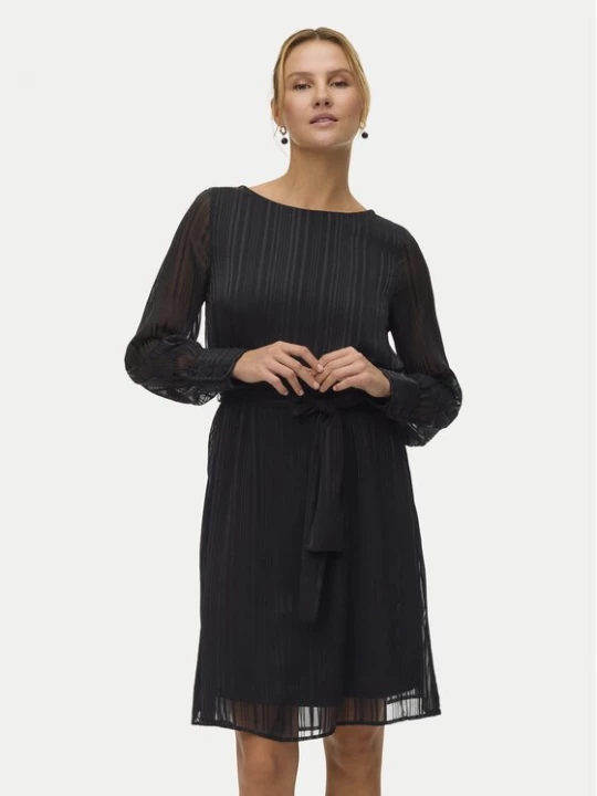 Obrázek produktu Vero Moda Koktejlové šaty Gedna 10335586 Černá Regular Fit