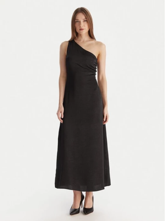 Obrázek produktu Vero Moda Koktejlové šaty Mollie 10335400 Černá Regular Fit