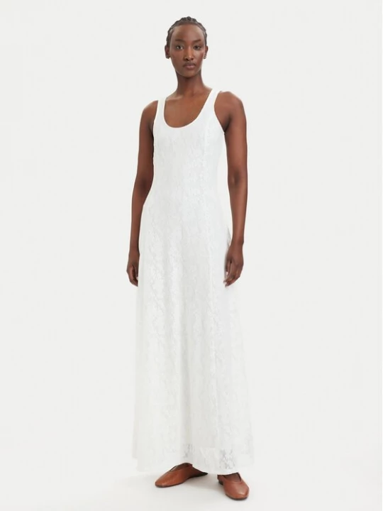 Obrázek produktu Vero Moda Koktejlové šaty Salina 10356493 Bílá Regular Fit