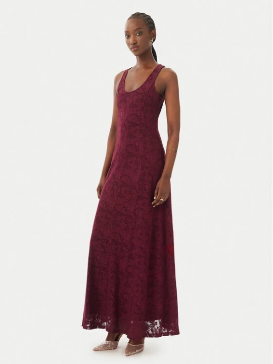 Obrázek produktu Vero Moda Koktejlové šaty Salina 10356493 Fialová Regular Fit