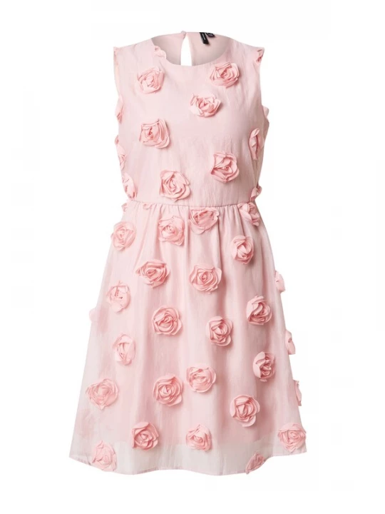 Obrázek produktu VERO MODA Koktejlové šaty 'VMROSE' růžová / starorůžová