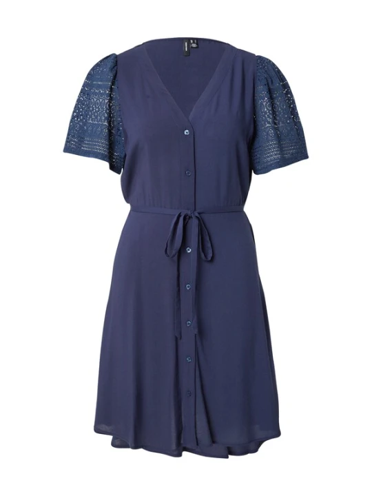 Obrázek produktu VERO MODA Košilové šaty 'VMGRACE' námořnická modř