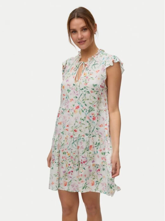Obrázek produktu Vero Moda Letní šaty Alba 10342656 Barevná Regular Fit