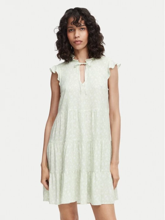 Obrázek produktu Vero Moda Letní šaty Alba 10342656 Světle zelená Regular Fit