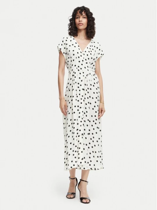Obrázek produktu Vero Moda Letní šaty Elisa 10348019 Bílá Regular Fit