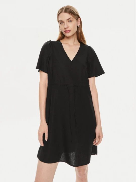 Obrázek produktu Vero Moda Letní šaty Mymilo 10303686 Černá Regular Fit