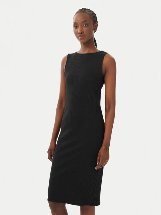 Obrázek produktu Vero Moda Letní šaty Ruby 10343004 Černá Regular Fit