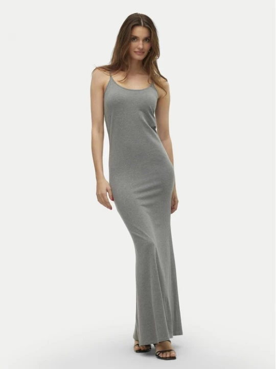 Obrázek produktu Vero Moda Letní šaty Sharon 10322285 Šedá Slim Fit