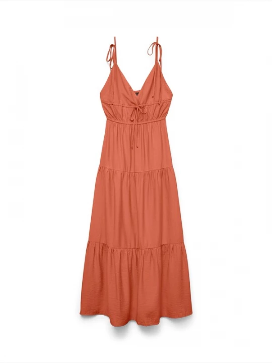Obrázek produktu VERO MODA Letní šaty 'VMATHENA' oranžová