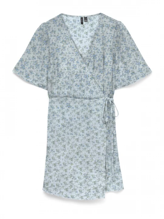 Obrázek produktu Vero Moda Maternity Letní šaty 'VMMJosie' chladná modrá / nebeská modř / olivová