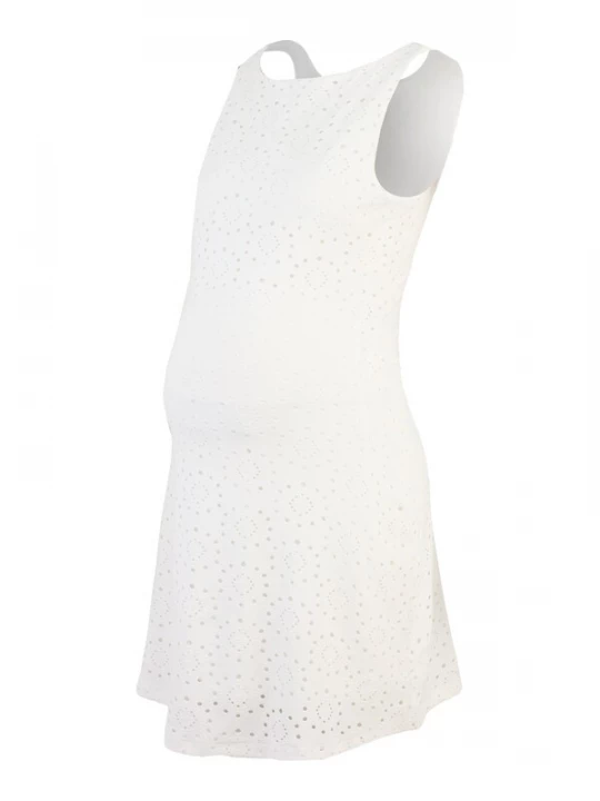 Obrázek produktu Vero Moda Maternity Letní šaty 'VMMTassa' bílá