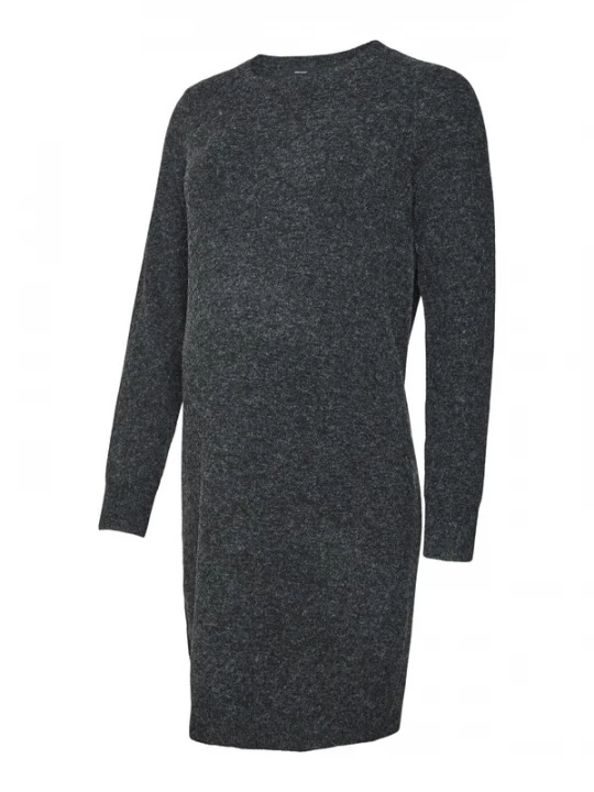 Obrázek produktu Vero Moda Maternity Úpletové šaty 'VMMDoffy'  černá
