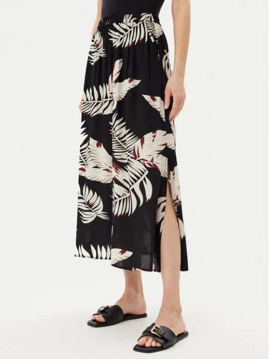 Obrázek produktu Vero Moda Maxi sukně Easy Joy 10302047 Černá Regular Fit