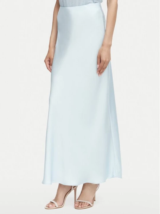 Obrázek produktu Vero Moda Maxi sukně Livia 10350079 Světle modrá Regular Fit