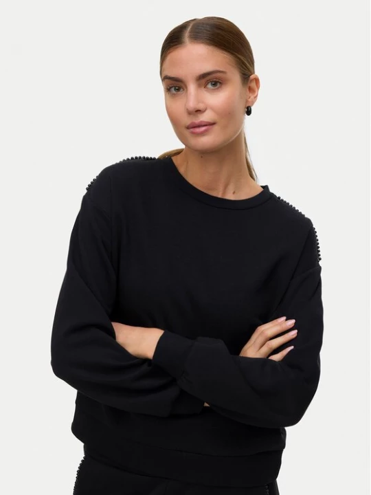 Obrázek produktu Vero Moda Mikina Daisy 10338101 Černá Regular Fit