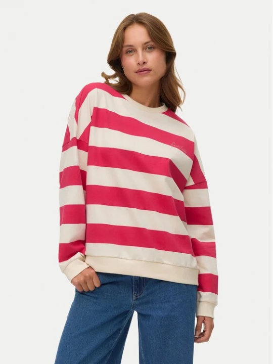 Obrázek produktu Vero Moda Mikina Viola 10338440 Růžová Regular Fit
