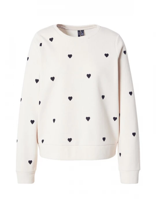 Obrázek produktu VERO MODA Mikina 'VMNELLIS' béžová