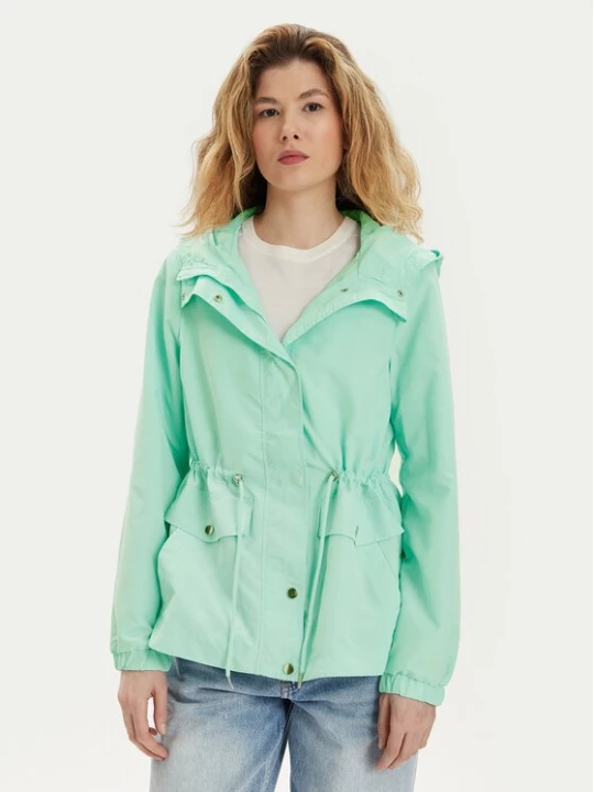 Obrázek produktu Vero Moda Parka Paisley 10301577 Modrá Regular Fit