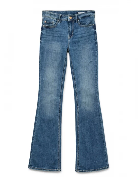 Obrázek produktu Vero Moda Petite Džíny 'VMFLASH' modrá džínovina