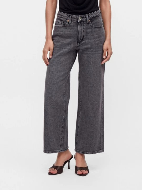 Obrázek produktu Vero Moda Petite Džíny 'VMTESSA' šedá džínová