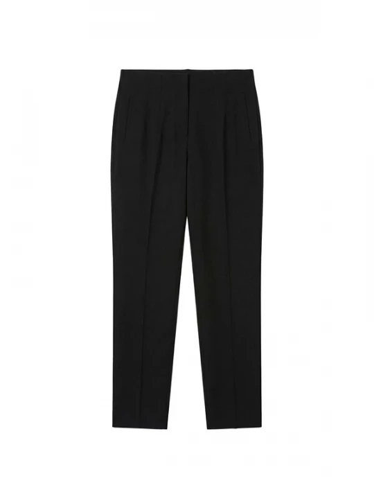 Obrázek produktu Vero Moda Petite Kalhoty s puky 'VMZOEY' černá