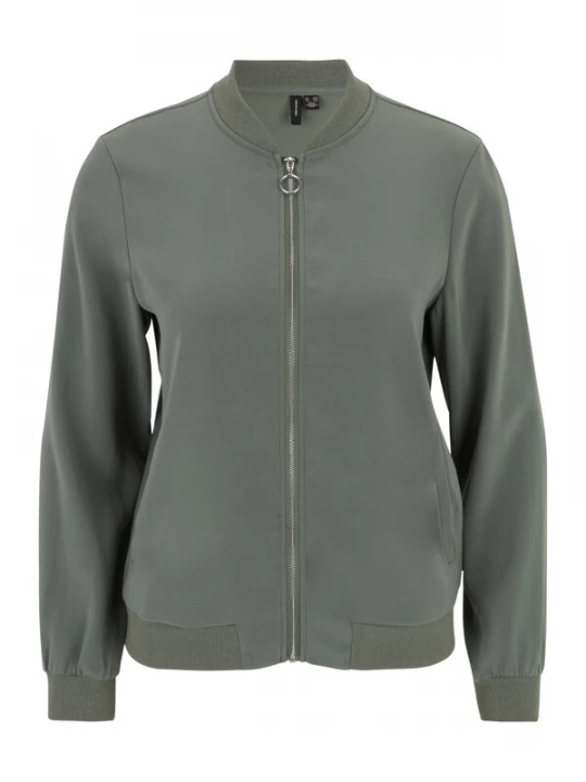 Obrázek produktu Vero Moda Petite Přechodná bunda  tmavě zelená