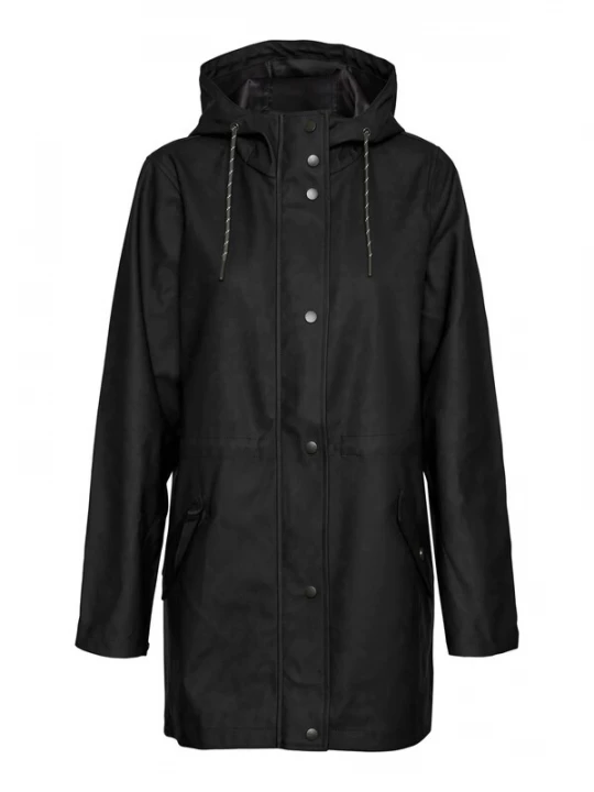 Obrázek produktu Vero Moda Tall Přechodová parka černá