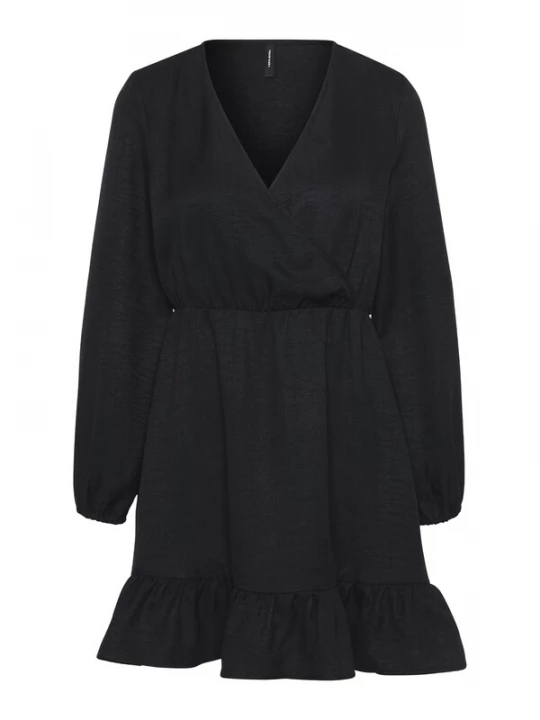 Obrázek produktu Vero Moda Petite Šaty 'VMELLIE' černá