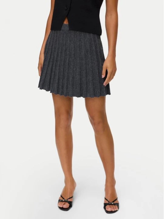 Obrázek produktu Vero Moda Plisovaná sukně Marina 10331534 Šedá Regular Fit
