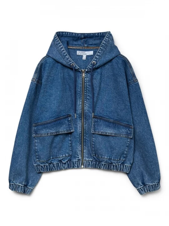 Obrázek produktu VERO MODA Přechodná bunda 'VMALIX' modrá