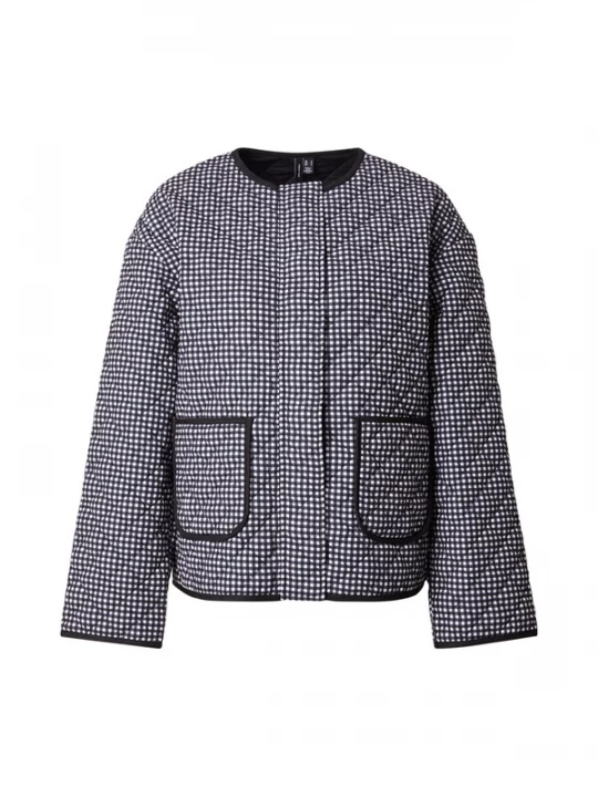 Obrázek produktu VERO MODA Přechodná bunda 'VMBIRTHE' černá / bílá