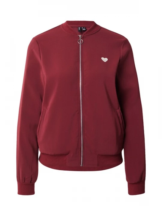 Obrázek produktu VERO MODA Přechodná bunda 'VMCOCO' červená