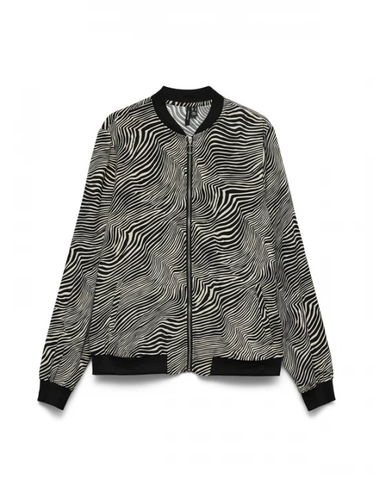 Obrázek produktu VERO MODA Přechodná bunda 'VMCoco' režná / černá