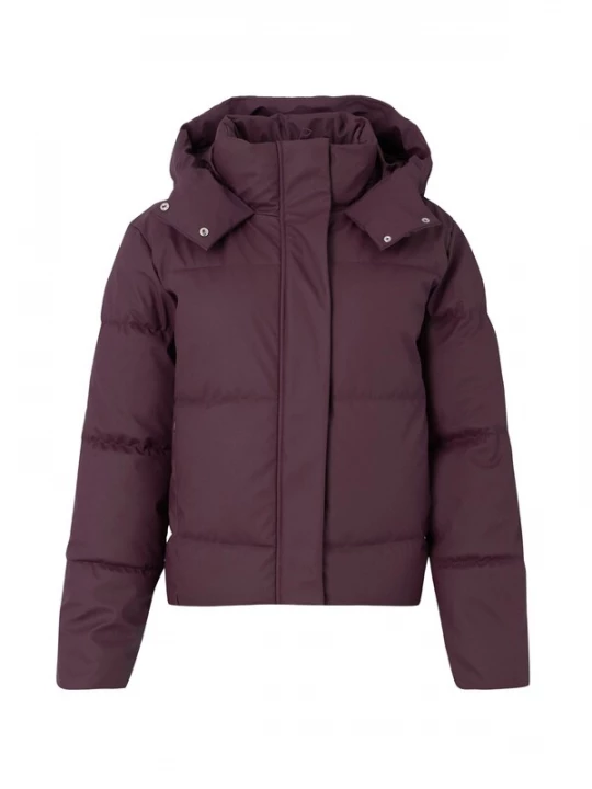 Obrázek produktu VERO MODA Přechodná bunda 'VMGRETAKYLIE' vínově červená