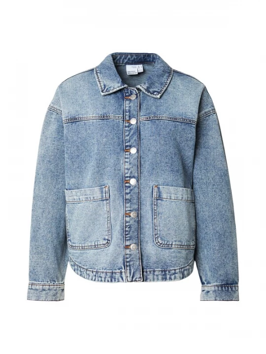 Obrázek produktu VERO MODA Přechodná bunda 'VMJAMIE' modrá džínovina