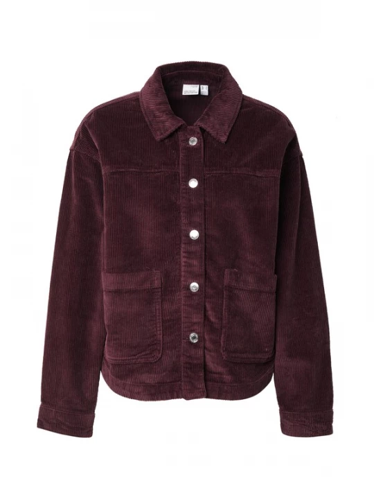 Obrázek produktu VERO MODA Přechodná bunda 'VMJamie' vínově červená