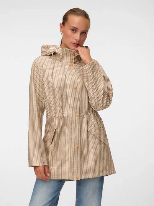 Obrázek produktu VERO MODA Přechodná bunda 'VMMALOU' indigo / pueblo / bílá