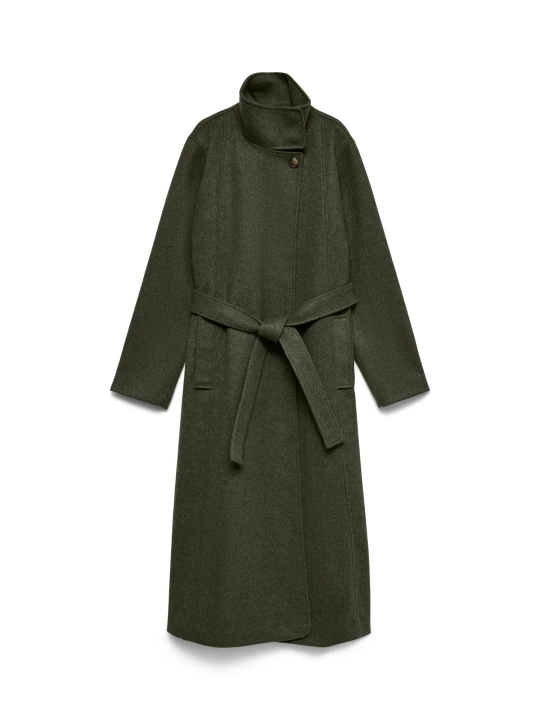 Obrázek produktu VERO MODA Přechodný kabát 'VMJAYNE' tmavě zelená